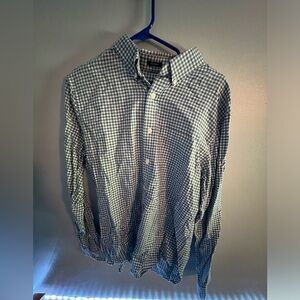 Abercrombie & Fitch Button-Up Dress Shirt